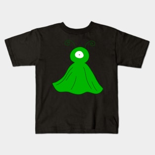 Cyclops Alien Kids T-Shirt